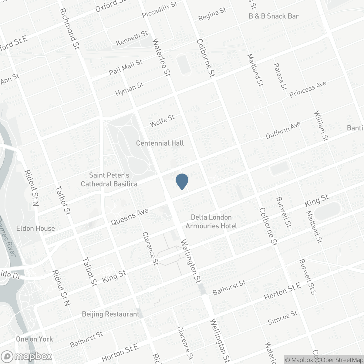 501 - 7 PICTON STREET, London, Ontario N6A 3P8